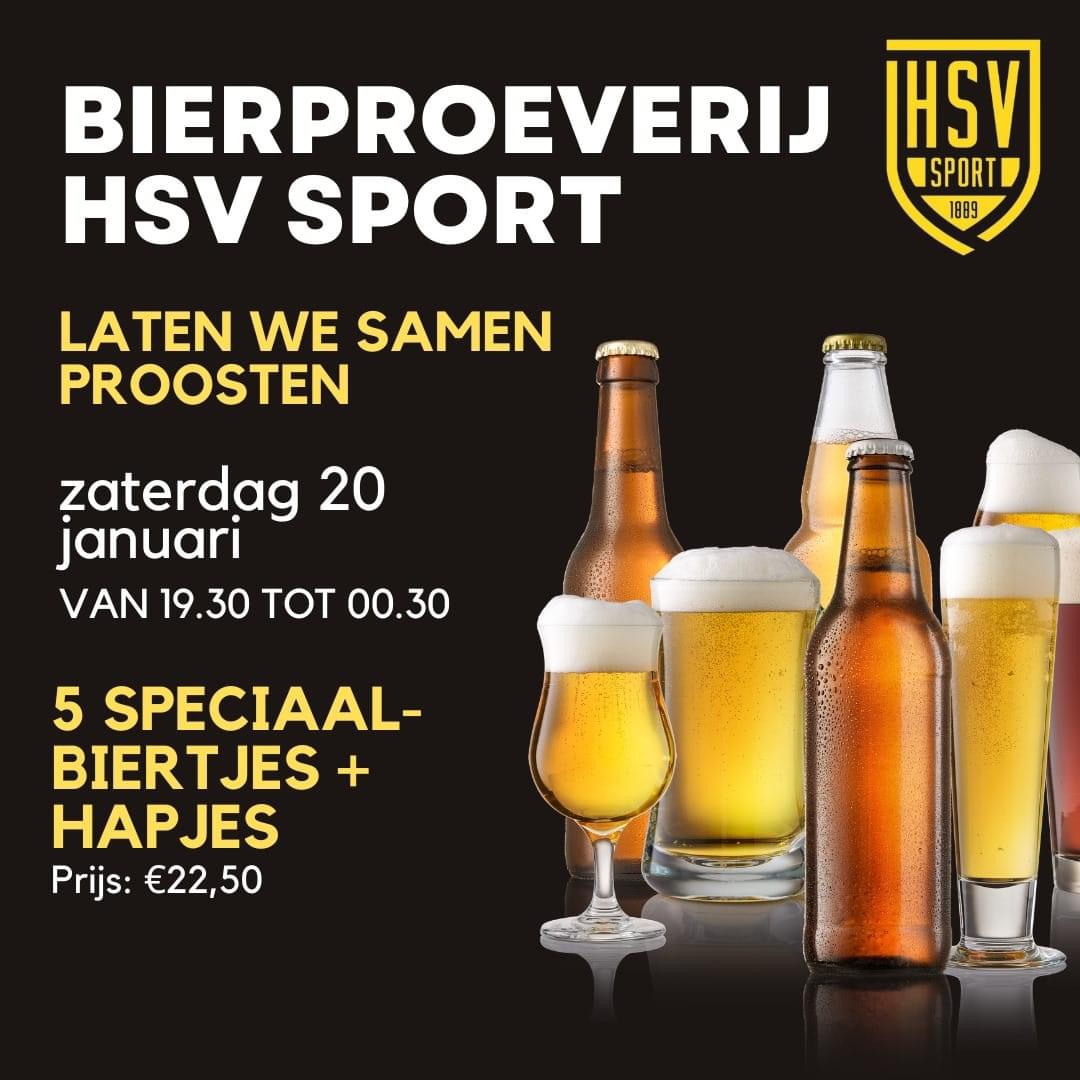 Bierproeverij