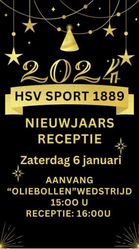 Nieuwjaarsborrel