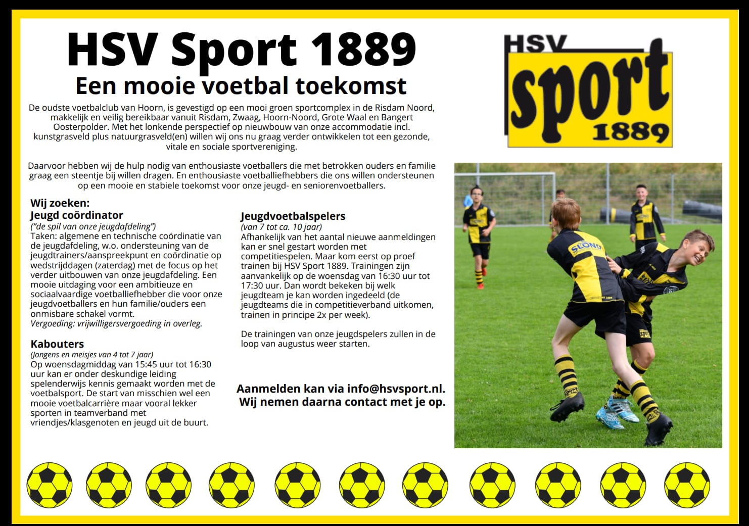 Een mooie toekomst